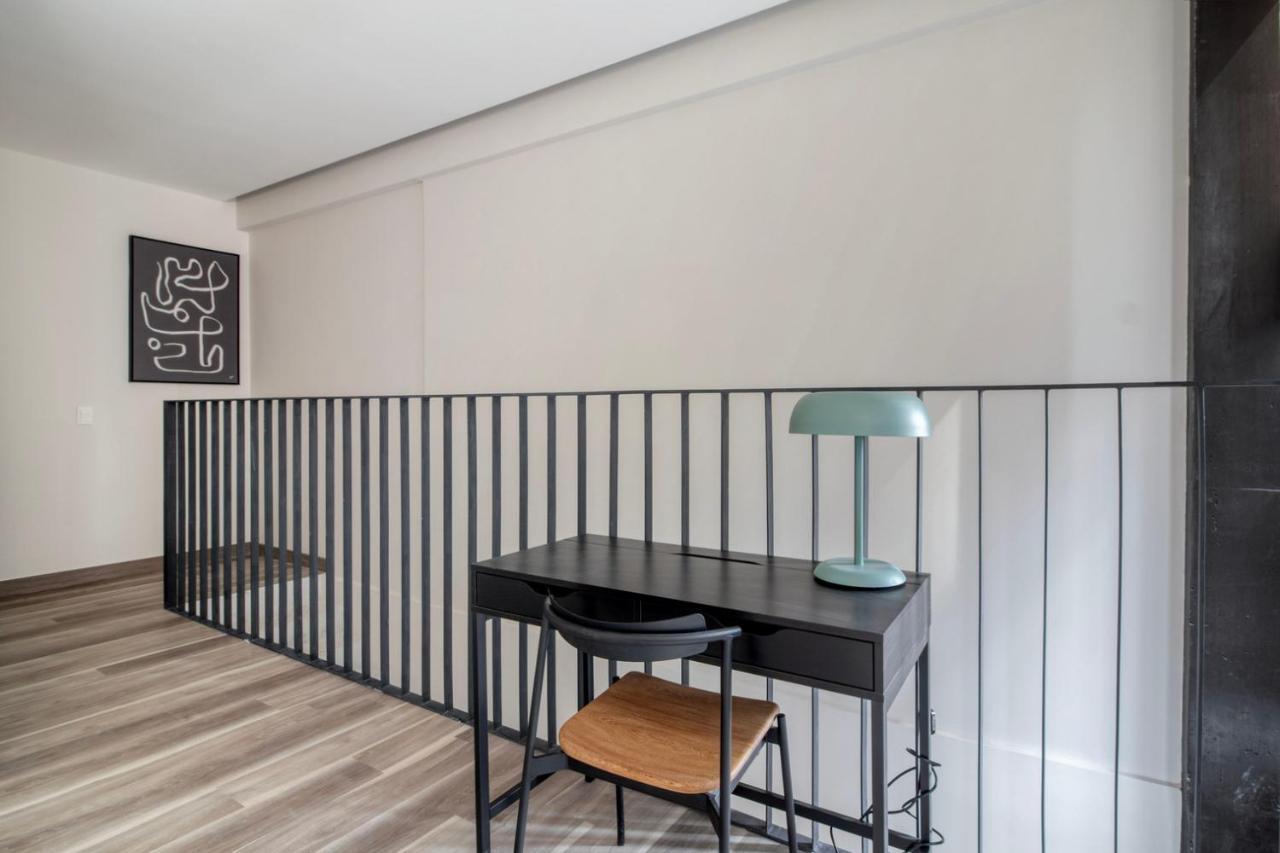 Апартаменты Cuadra 134, In Roma Norte By Blueground Мехико Экстерьер фото